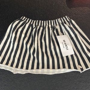 Go gently nation cotton skirt